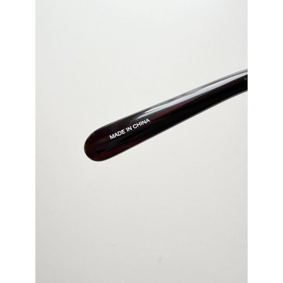 BANANA REPUBLIC Page Pink Mix Ombre Acetate Plastic Full Frame Sunglasses - Picture 15 of 16